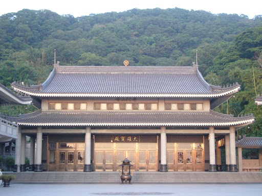 普陀山寺