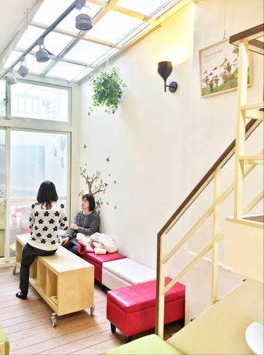 JFK绘本屋