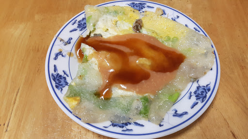 第一市场蚵仔煎