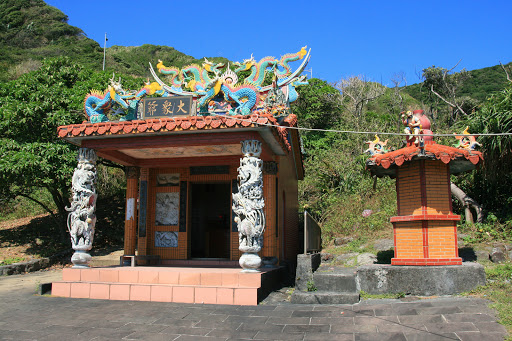 大众庙与福德祠