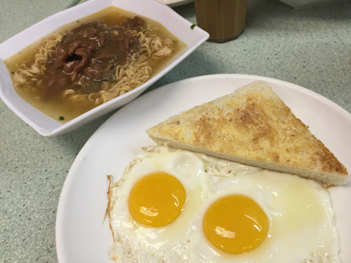陈记粉面茶餐厅