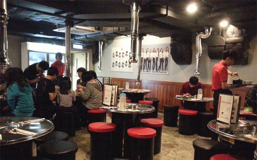 Mr. Korea BBQ