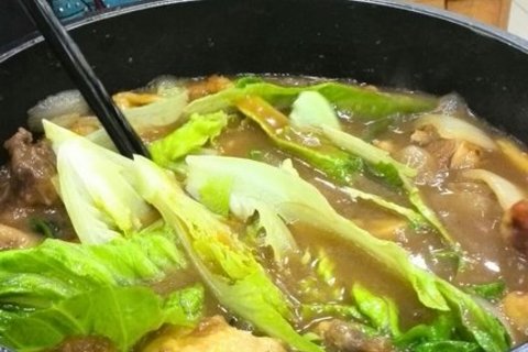 活着餐厅