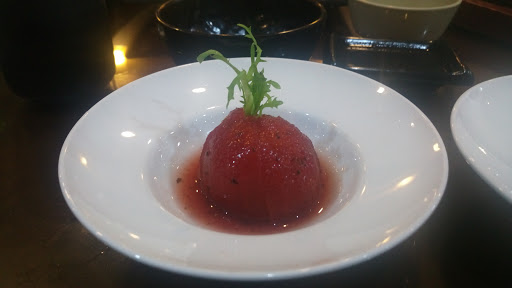 六本木日式料理现点现做吃到饱