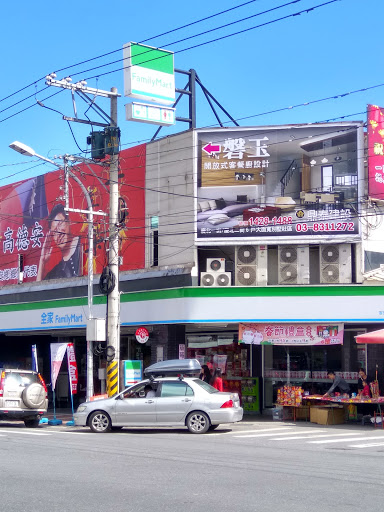 全家便利商店(吉安福兴店)