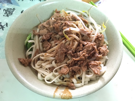 阿潭姨素食面店