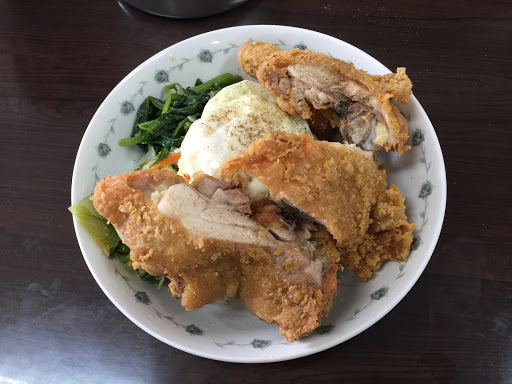 阿信越南美食