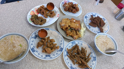 天天来咸粥