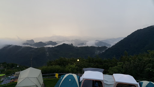 司马限山岚露营区