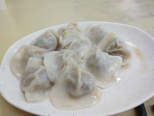 二五巴 水饺蒸饺