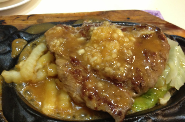 金翠餐厅
