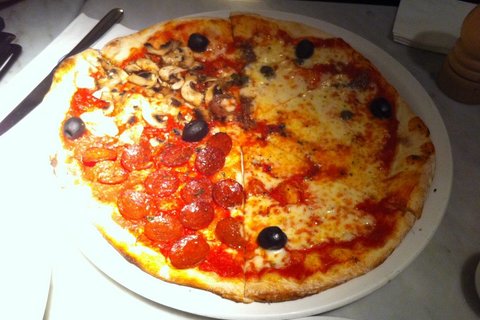 Pizza Express(船街)