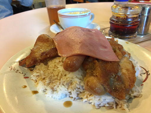 新天地餐厅