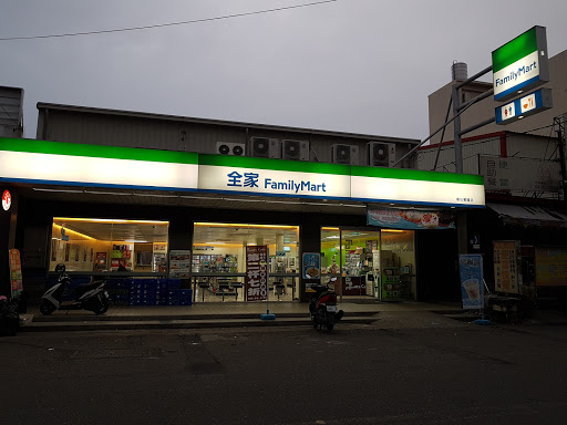 全家便利商店 埔心署医店