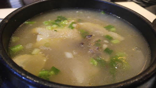 利丰园韩国料理