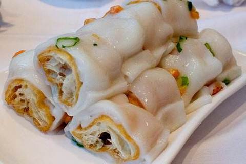 陈汉记粥面专家