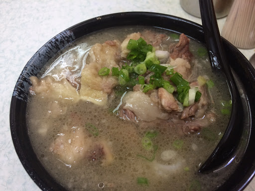 群记清汤腩