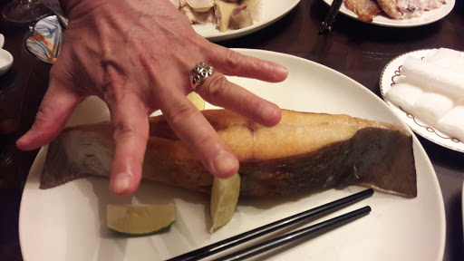 Jack Wu gourmet
