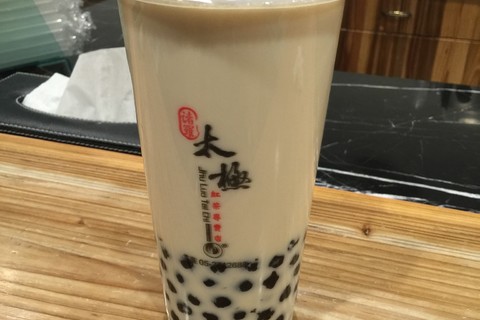 诸罗太极红茶专卖店 高雄复兴店