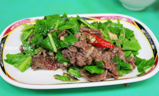 旗哥牛肉汤