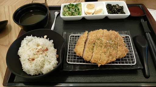 春日蛋包饭