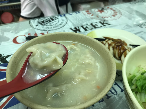 雞灼肉飯