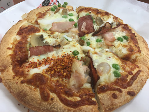 PIZZA HUT必胜客