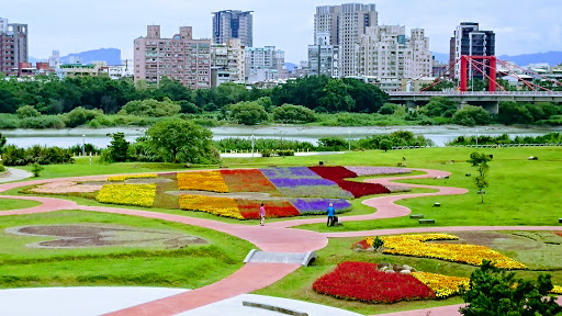 光复赏鸟绿地