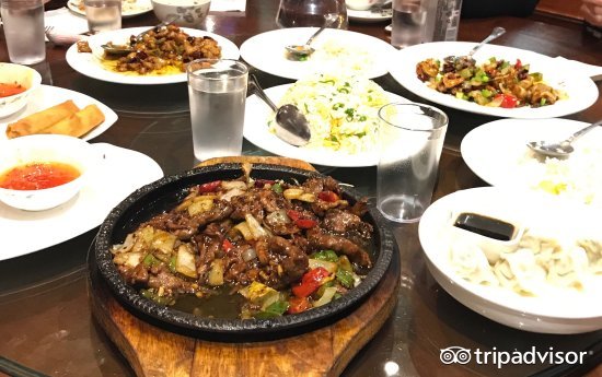 蜀香坊(墨尔本唐人街旗舰店)