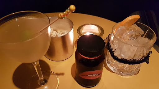 Back Bar