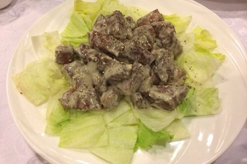 私家菜