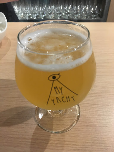 麦芽堂精酿 My Yacht Taproom & Co.