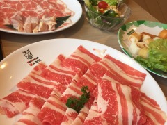 牛涮锅