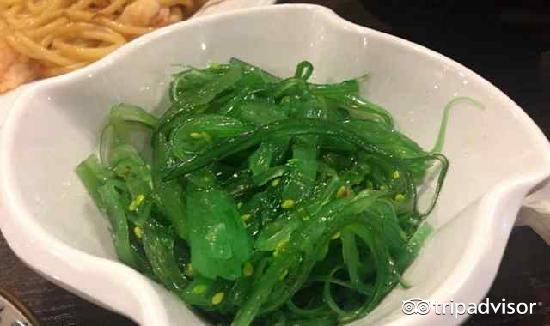 韩国馆餐厅