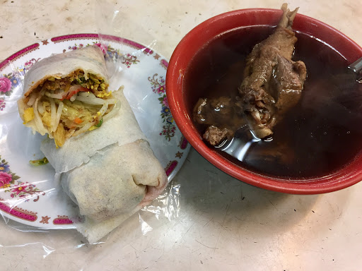 蔡家当归鸭/润饼