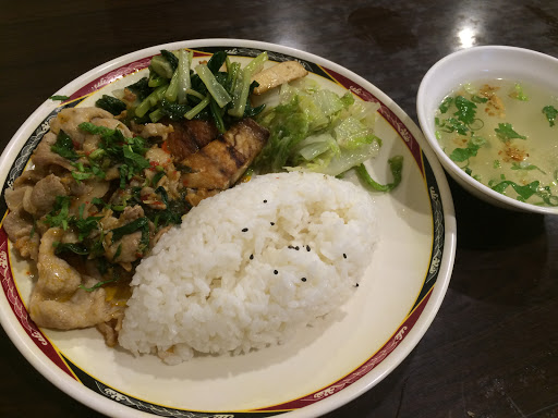 中越美食