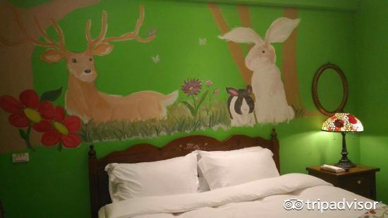 第伍季乡野别墅 Season 5 Country Inn