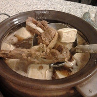 霸味姜母鸭