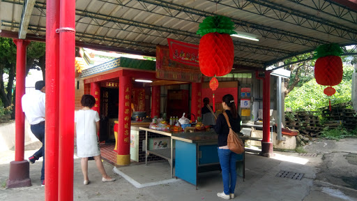 林厝里福德祠