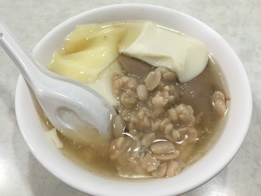 淡水沪尾豆花店