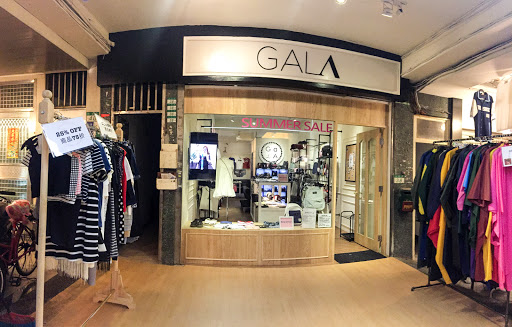 GALA Clothing 台北士林门市