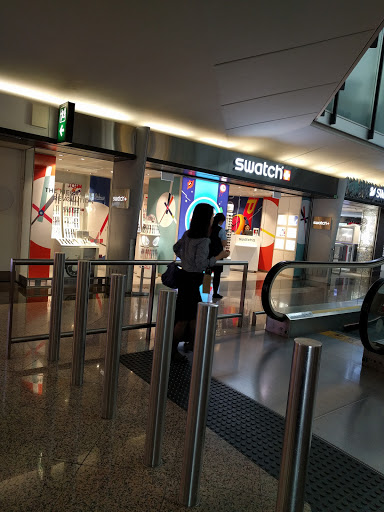 斯沃琪(机场DFS店)