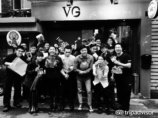 椰如(太平洋SOGO忠孝店)