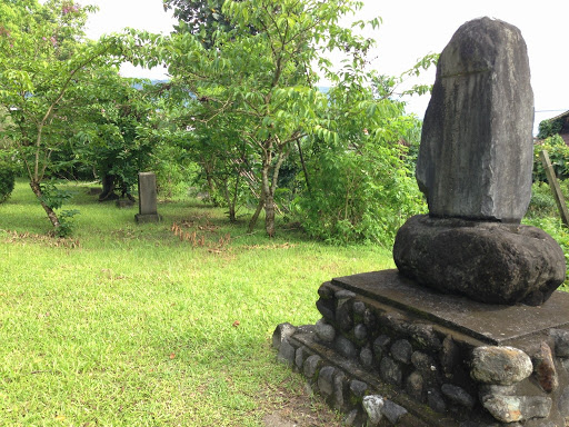 丰田移民村日本移民墓园