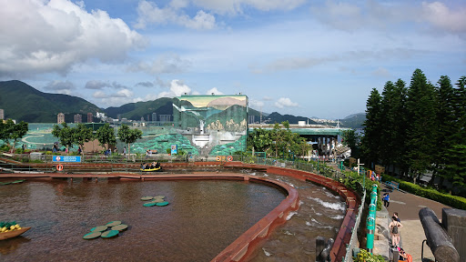 热带雨林探险径