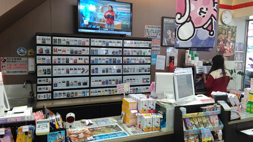 7-ELEVEN 龙峰门市