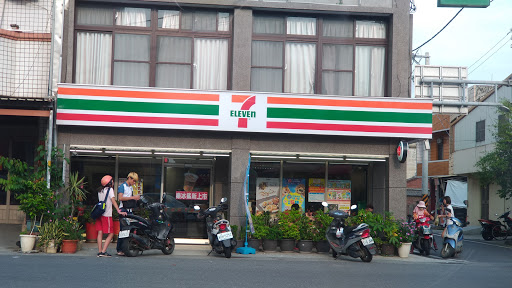 7-ELEVEN 过沟门市