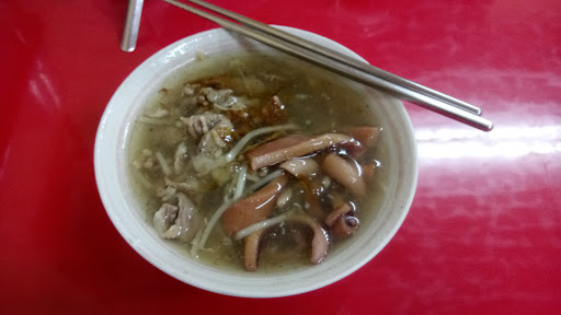 台中鱿鱼羹
