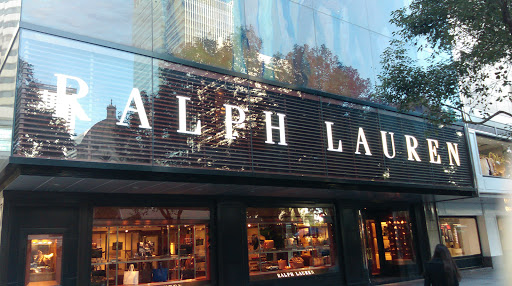 拉夫劳伦崇光百货铜锣湾店