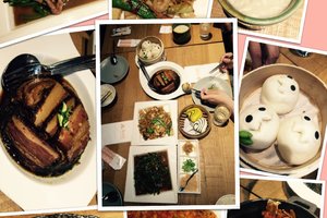 叁和院 台湾风格饮食